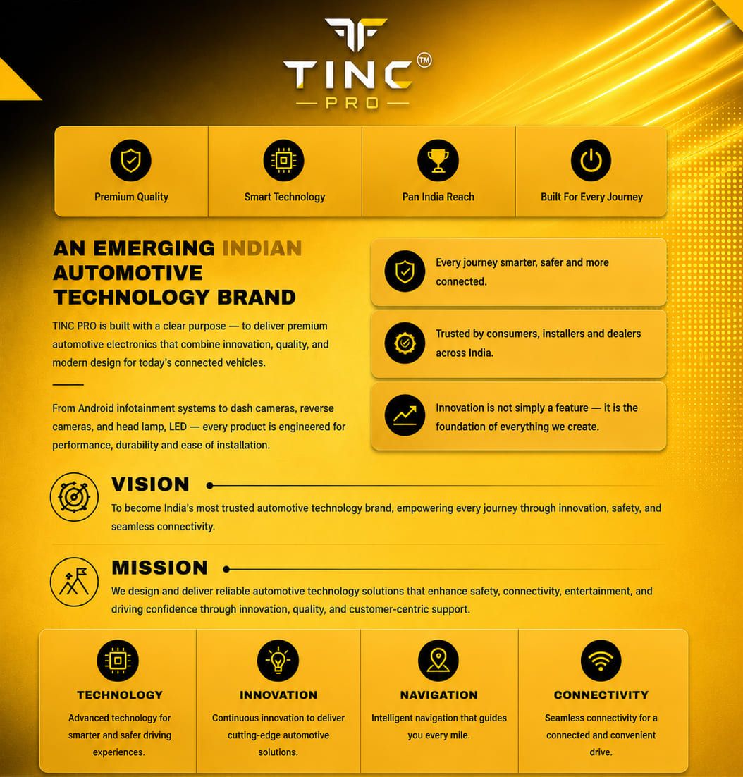 About TincPro